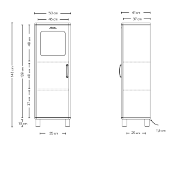 5111 DETAIL DIMENSION